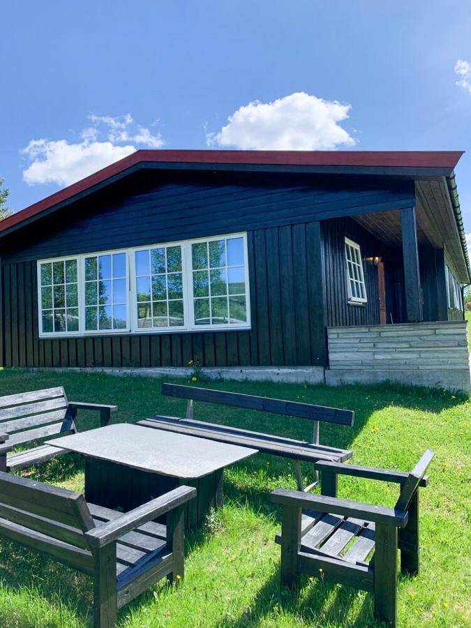 Oigardseter Fjellstue Hotel Høvringen Exterior foto