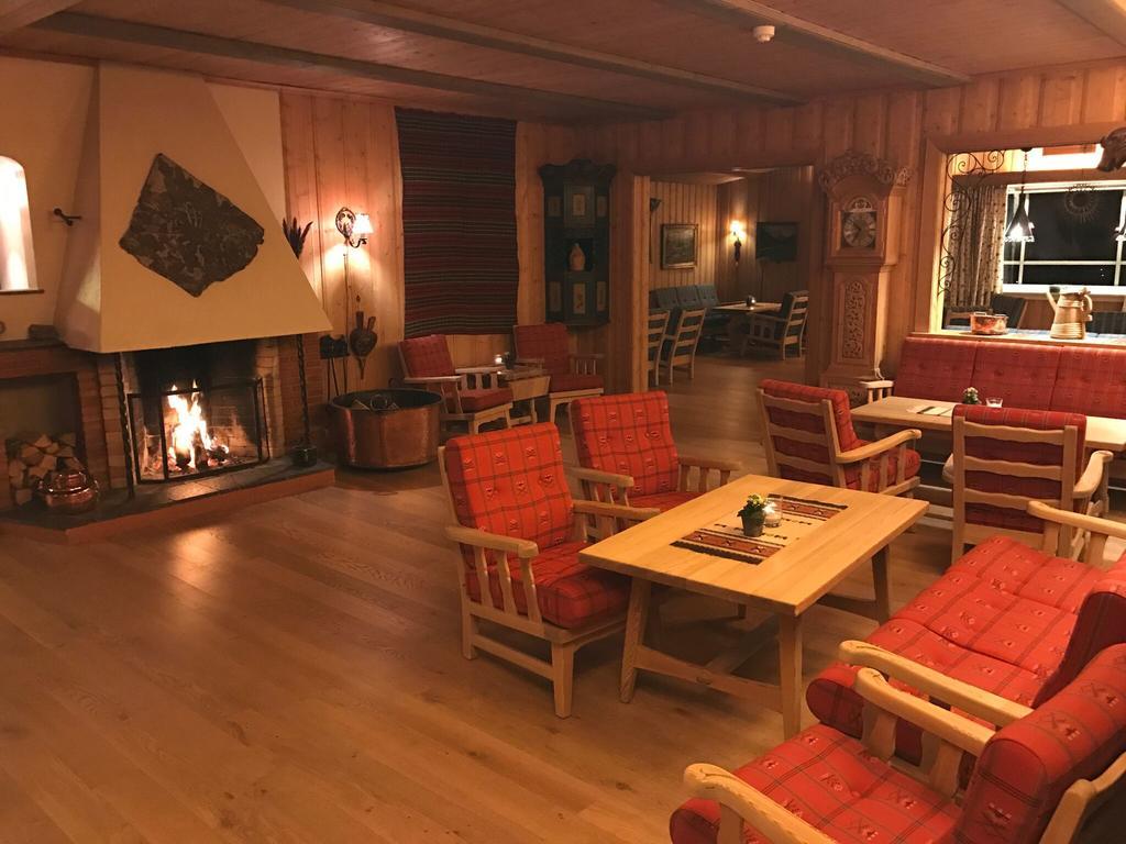 Oigardseter Fjellstue Hotel Høvringen Exterior foto