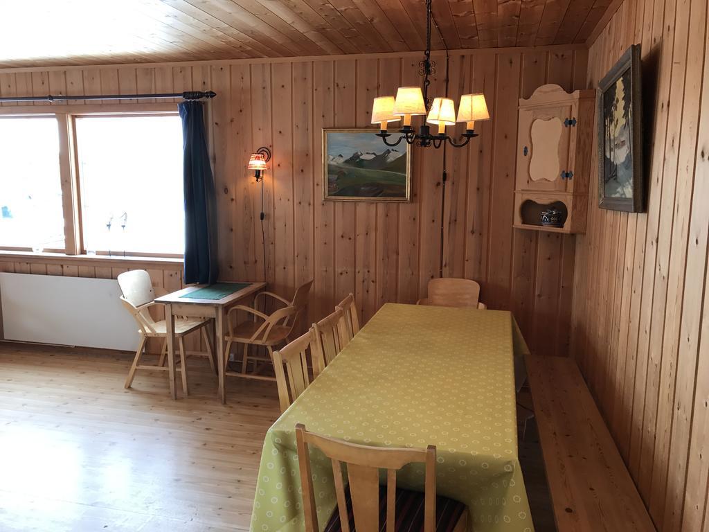 Oigardseter Fjellstue Hotel Høvringen Exterior foto
