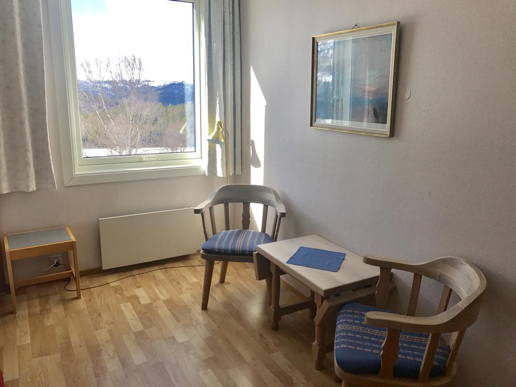 Oigardseter Fjellstue Hotel Høvringen Exterior foto