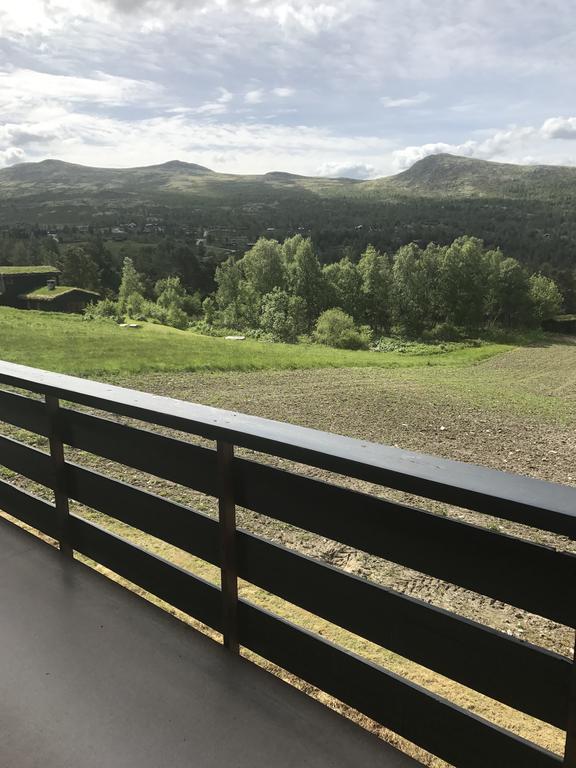 Oigardseter Fjellstue Hotel Høvringen Exterior foto