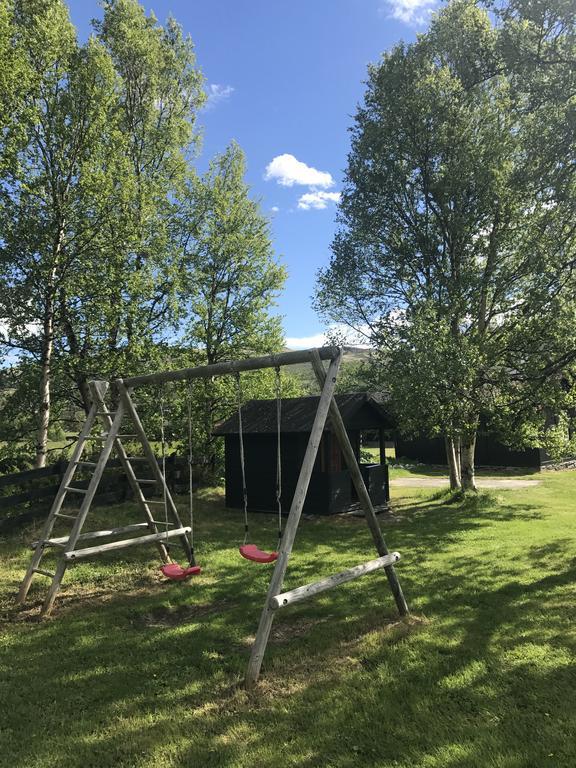 Oigardseter Fjellstue Hotel Høvringen Exterior foto
