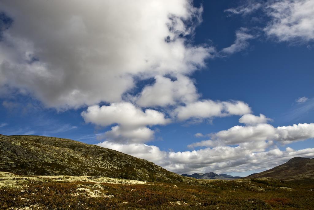 Oigardseter Fjellstue Hotel Høvringen Exterior foto
