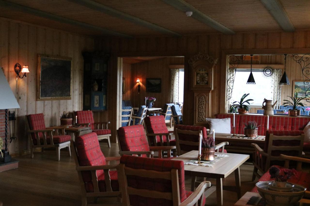 Oigardseter Fjellstue Hotel Høvringen Exterior foto