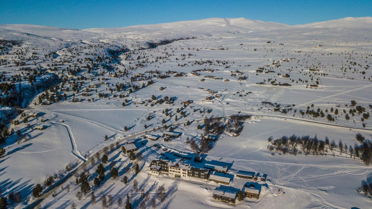 Oigardseter Fjellstue Hotel Høvringen Exterior foto